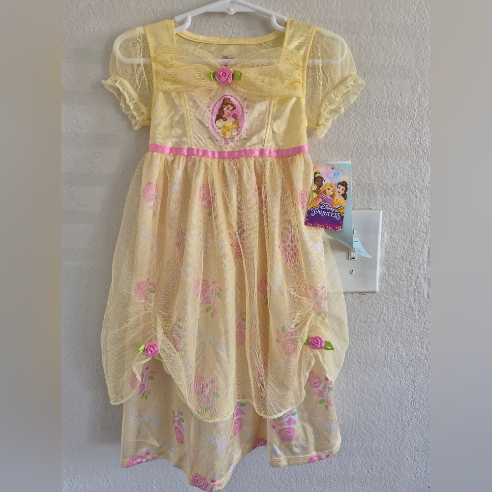 Disney Princess Belle Nightgown